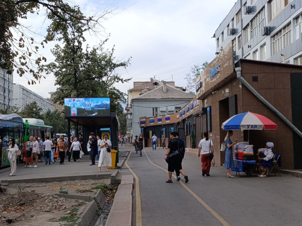 Моссоветте 11-августта доллар туруктуу калды, башка валюталар арзандады