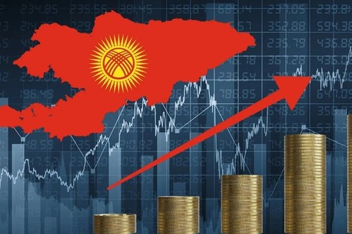 МВФ: Кыргызстан менен Тажикстан бюджет тартыштыгынын өсүшү боюнча аймакта өзгөчөлөнүп турат