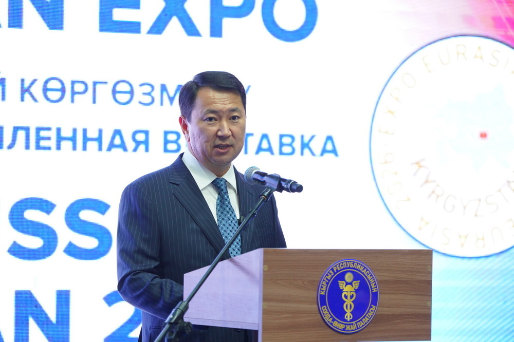 Кыргызстандагы өнөр жай өндүрүмү 5 жылда эки эседен ашык өсүп, 9 млрд долларга жетти