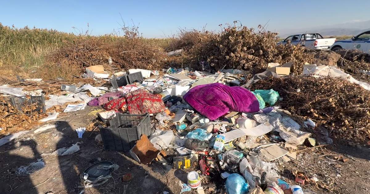 В Чуйской области за экологические нарушения оштрафовали на 102 тыс. сомов