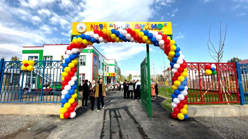 Фото: Turmush