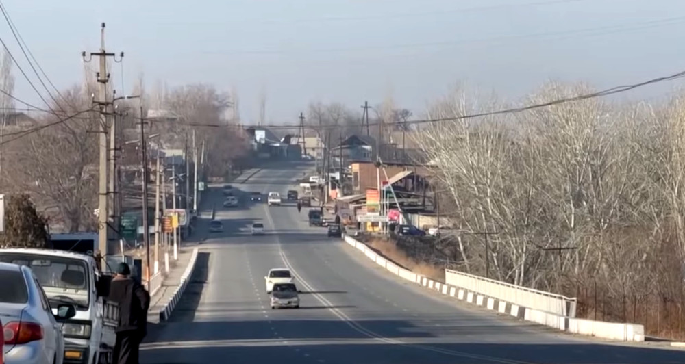 Кадамжай районунда 17 жаштагы окуучунун сөөгү суу сактагычтан табылды