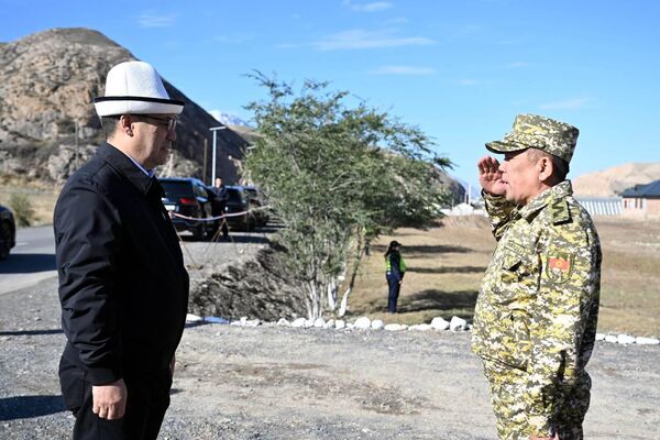 Сүрөт: Sputnik Кыргызстан
