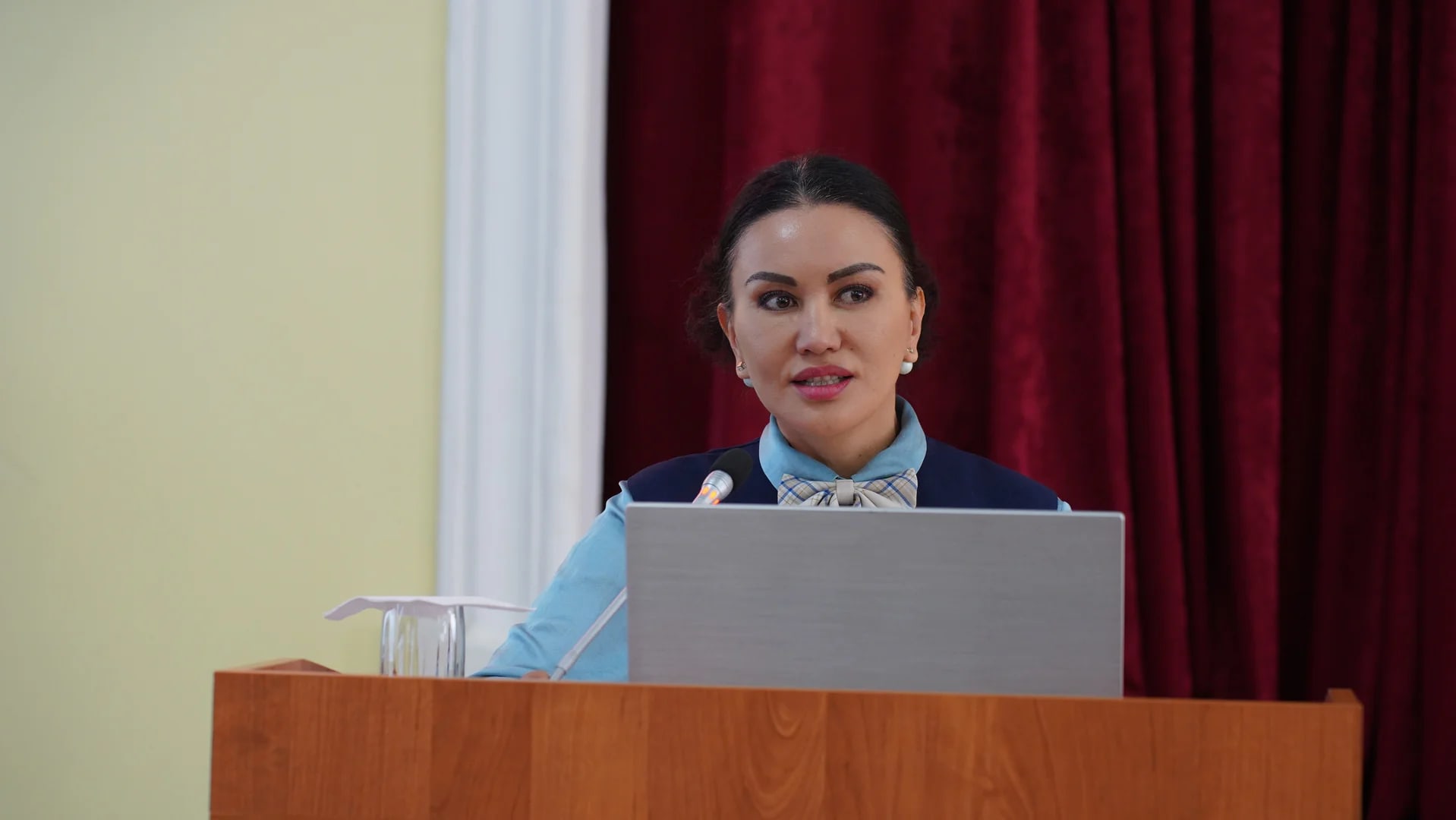 Бишкекте студенттердин айыл чарбасы үчүн жаңы долбоорлору суроо берилди