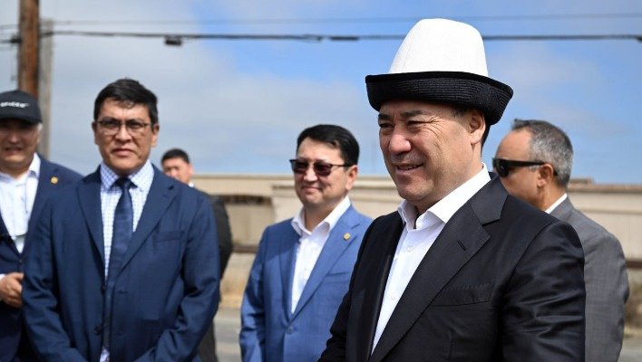 Первый национальный спутник Кыргызстана выведен на орбиту во время визита главы государства в США