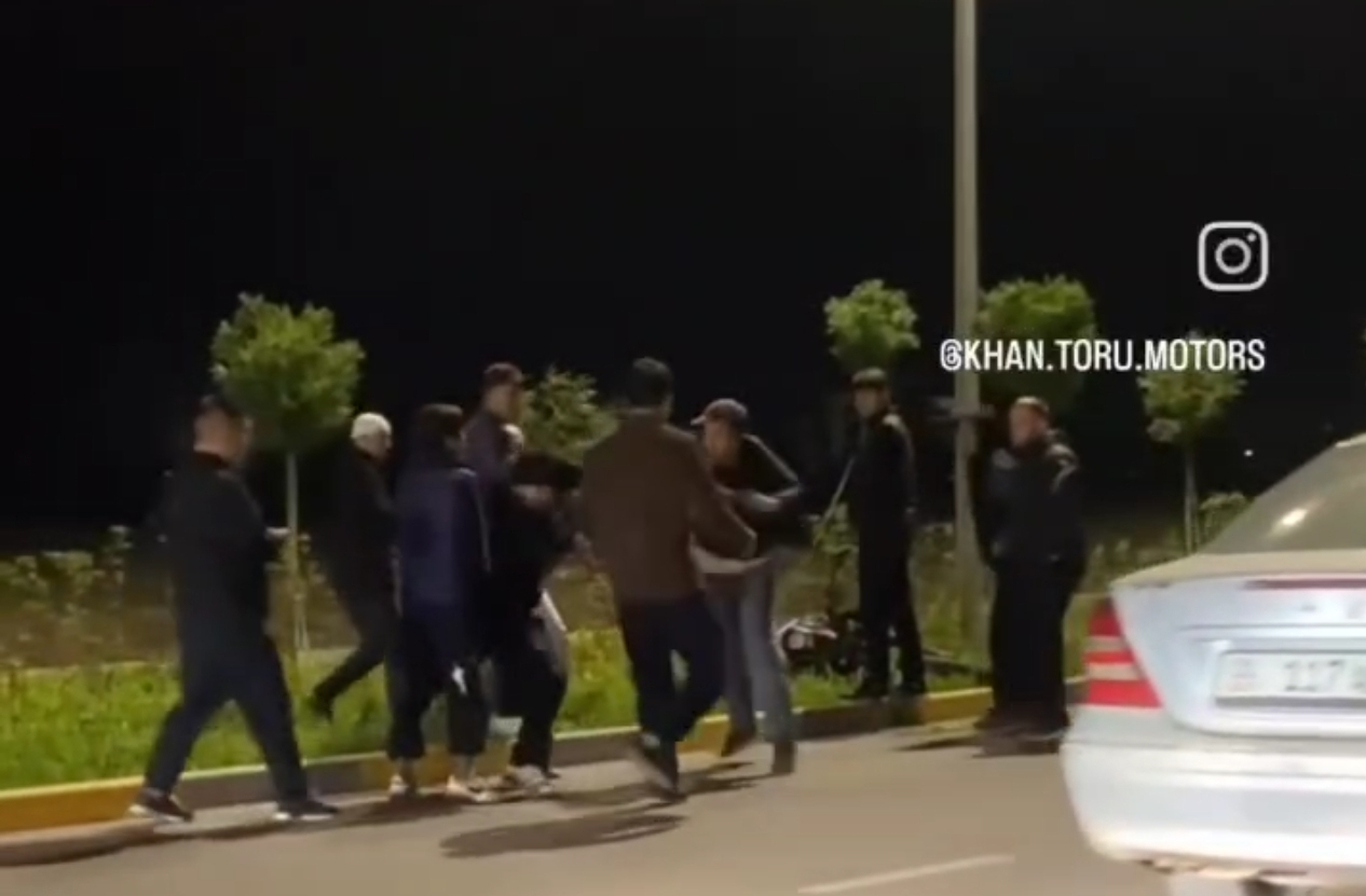 На Южной магистрали в Арча-Бешике сбили женщину на пешеходном переходе