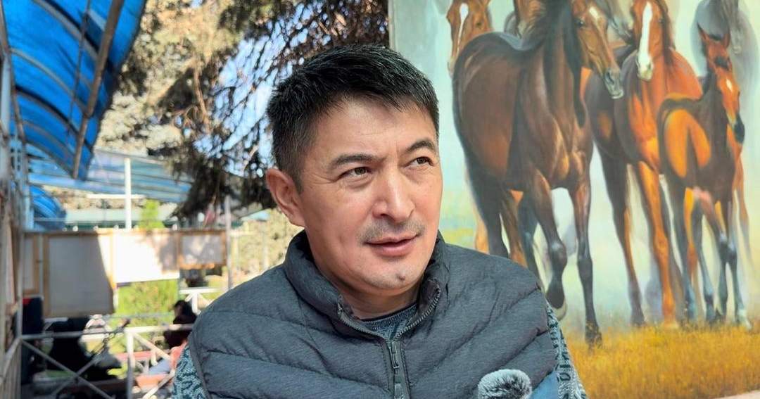 Художник Арген Сабырбек уулу: в Кыргызстане набирают силу процессы обновления и развития