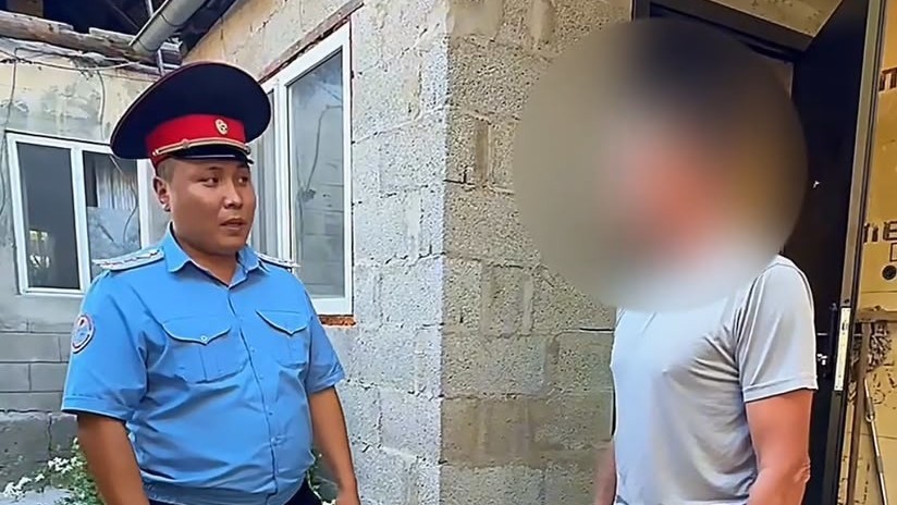 Бишкекте милиция скандалдуу үй-бүлөлөрдү жана коргоо токтомдору барларды текшерүүдө