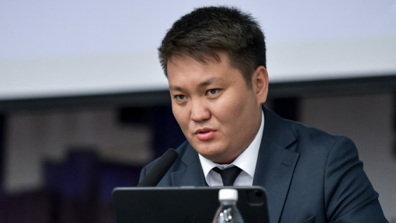 В Бишкеке задержан экс-вице-мэр Азамат Кадыров
