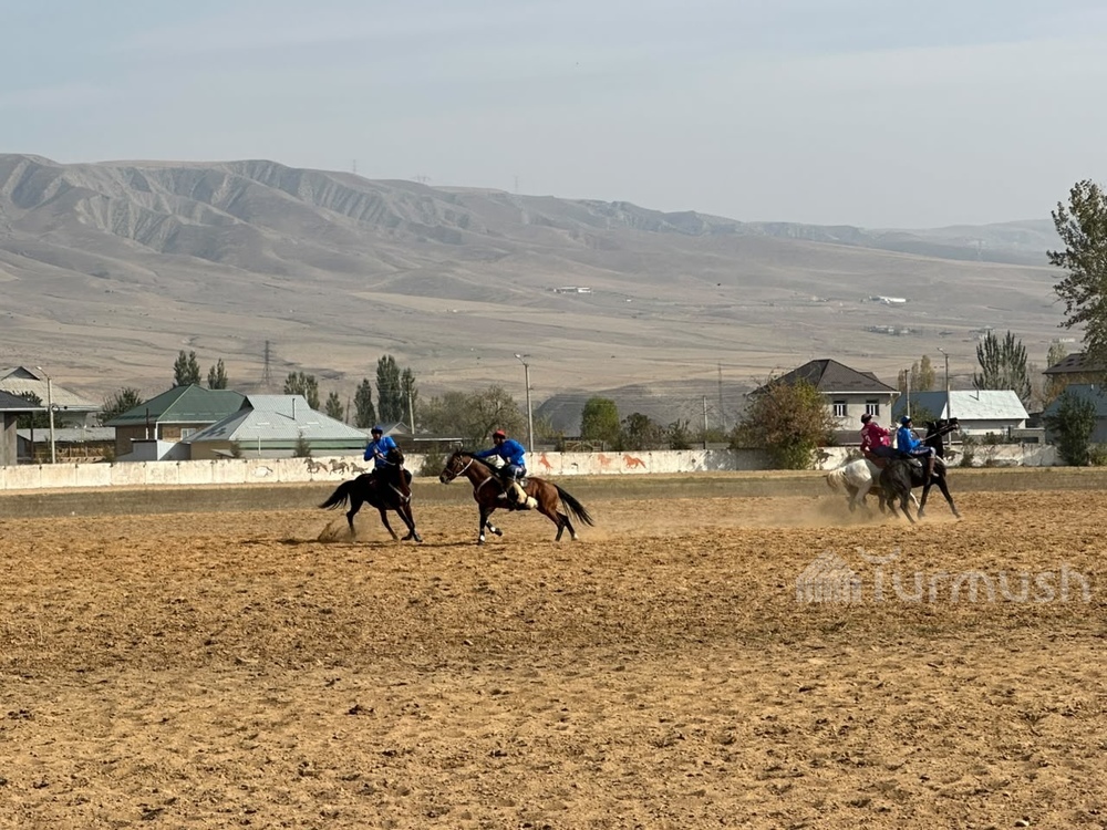Фото: Turmush