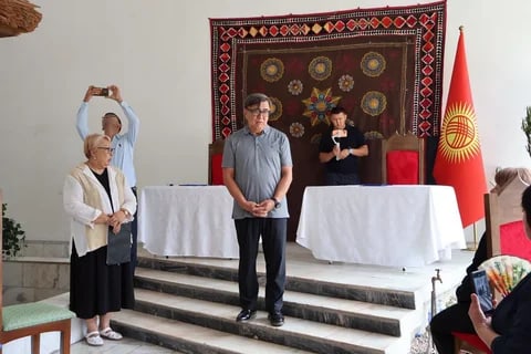 Сүрөт: Кабар (рус.)