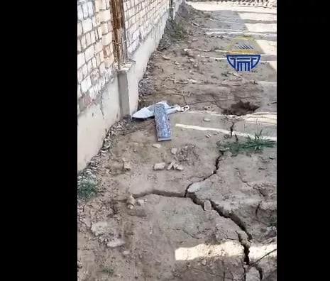 В Кербене при строительстве пожарного депо обнаружены серьёзные нарушения строительных норм