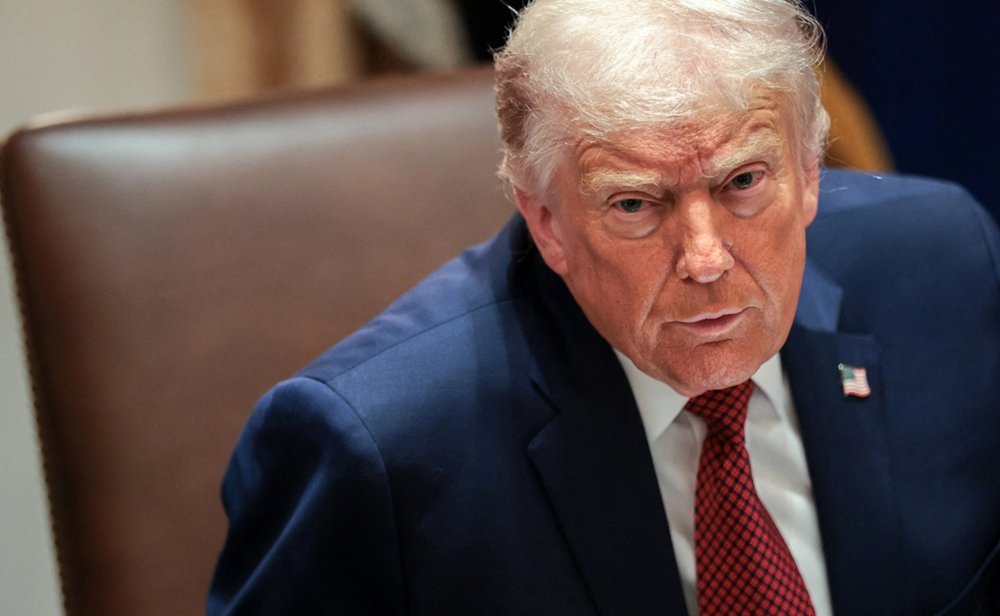 Трамптун зеленскому тарабынан Украинада сайлоо өткөрүү керектиги тууралуу билдирүүсү