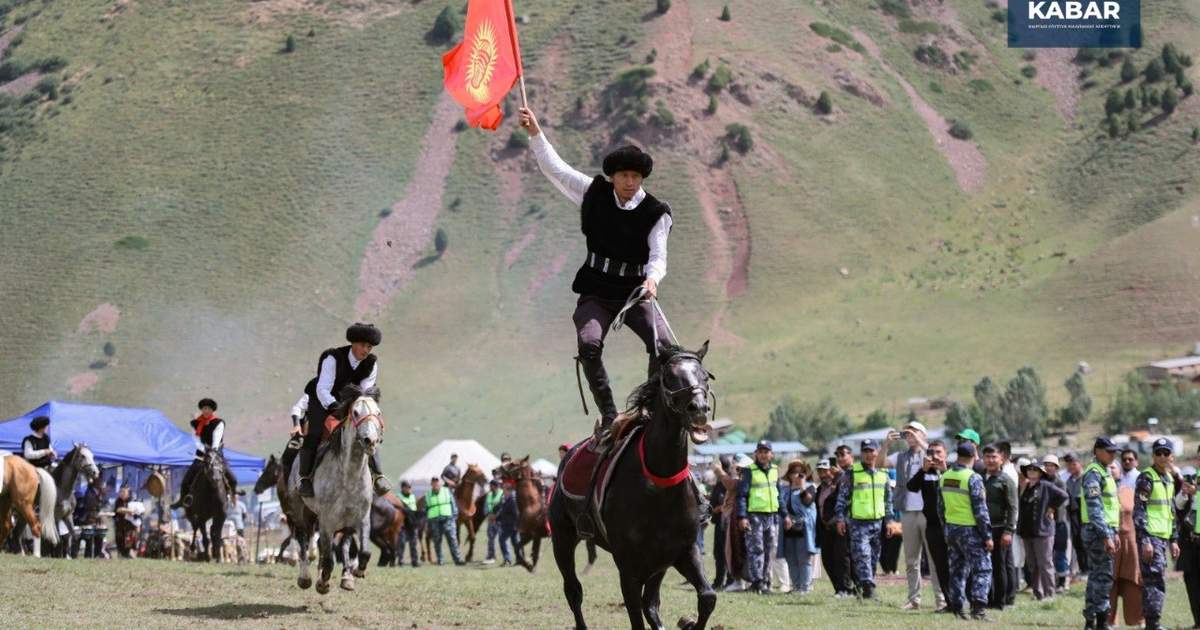 Сүрөт: Кабар (рус.)