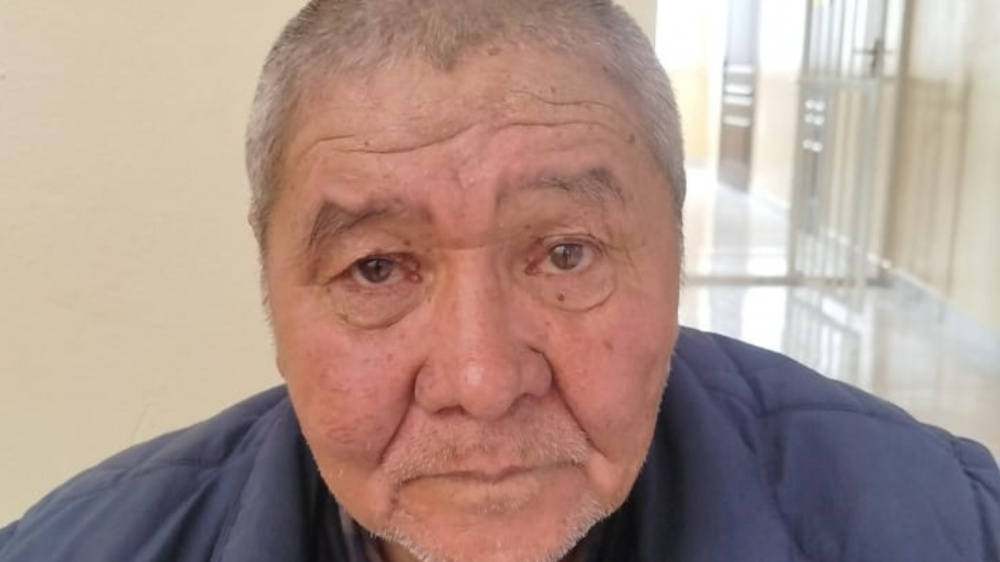 В Бишкеке пропал 69-летний мужчина: он дезориентирован и страдает потерей памяти