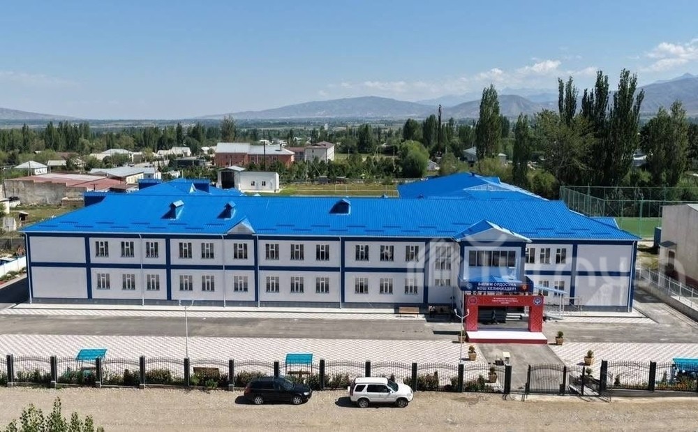 Фото: Turmush