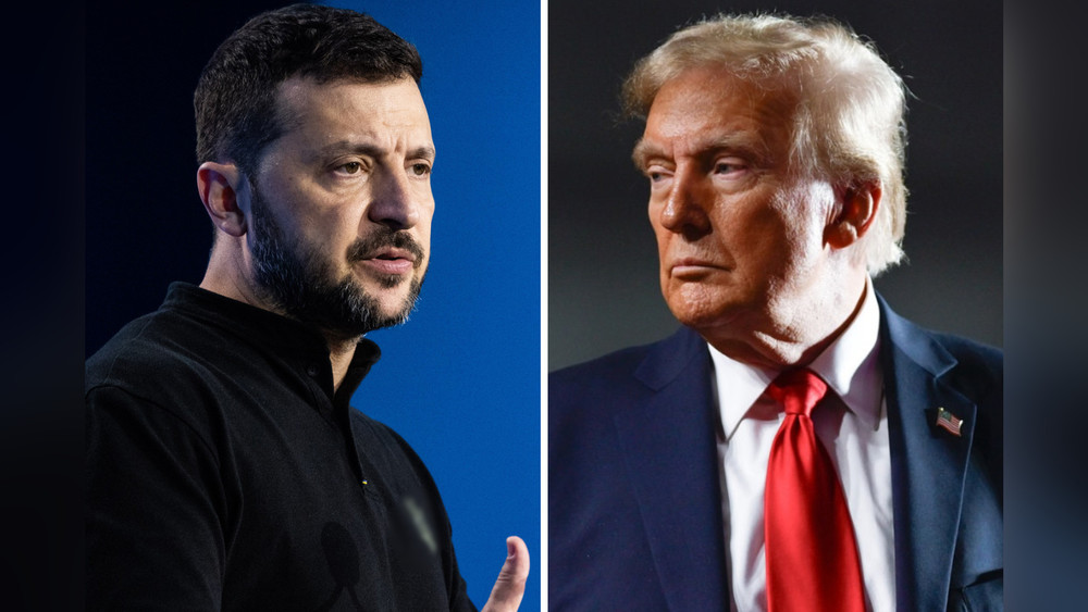 Трамп Зеленский менен иштөөнү каалабайт, Украинанын Россиянин НПЗга каршы соккуларына сын айтты