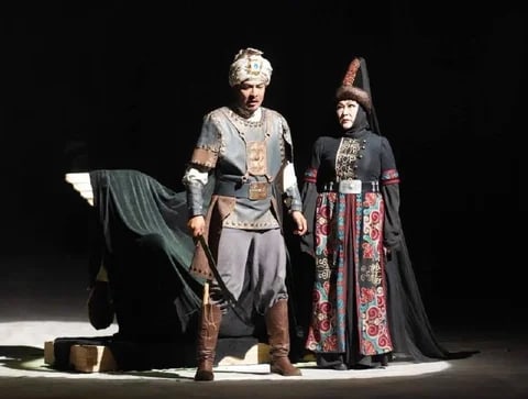 Фото: Кабар (рус.)
