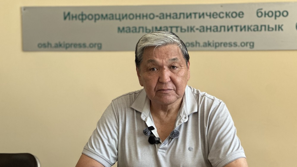 Ошто 150 батирлик үй камакка алынды: Б.Калыбеков жер талашы жөнүндө айтты