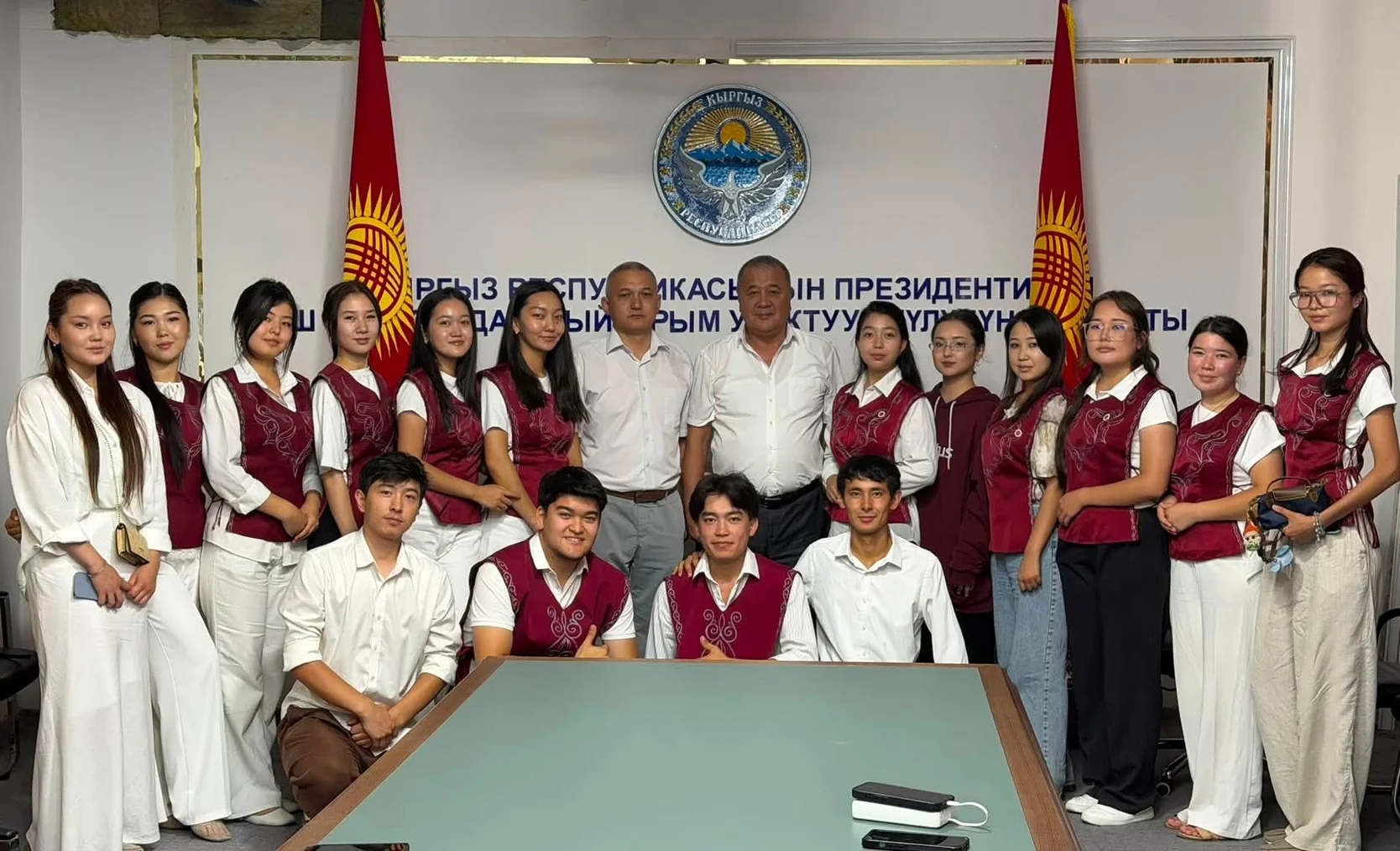 Студенты ОшГУ представят Кыргызстан на чемпионате мира Enactus в Бразилии