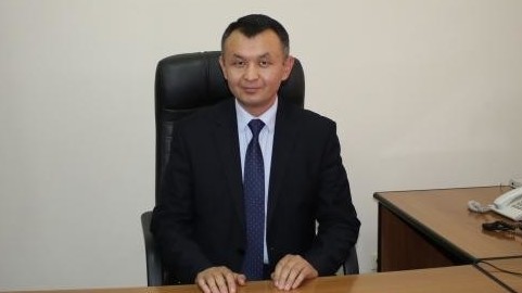 Урмат Аманалиев назначен заместителем председателя Высшей аттестационной комиссии