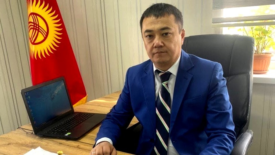 «Ош-Тазалык» ММК директору Кочконов кызматынан бошотулуп, Ош мэринин кеңешчиси кылынды