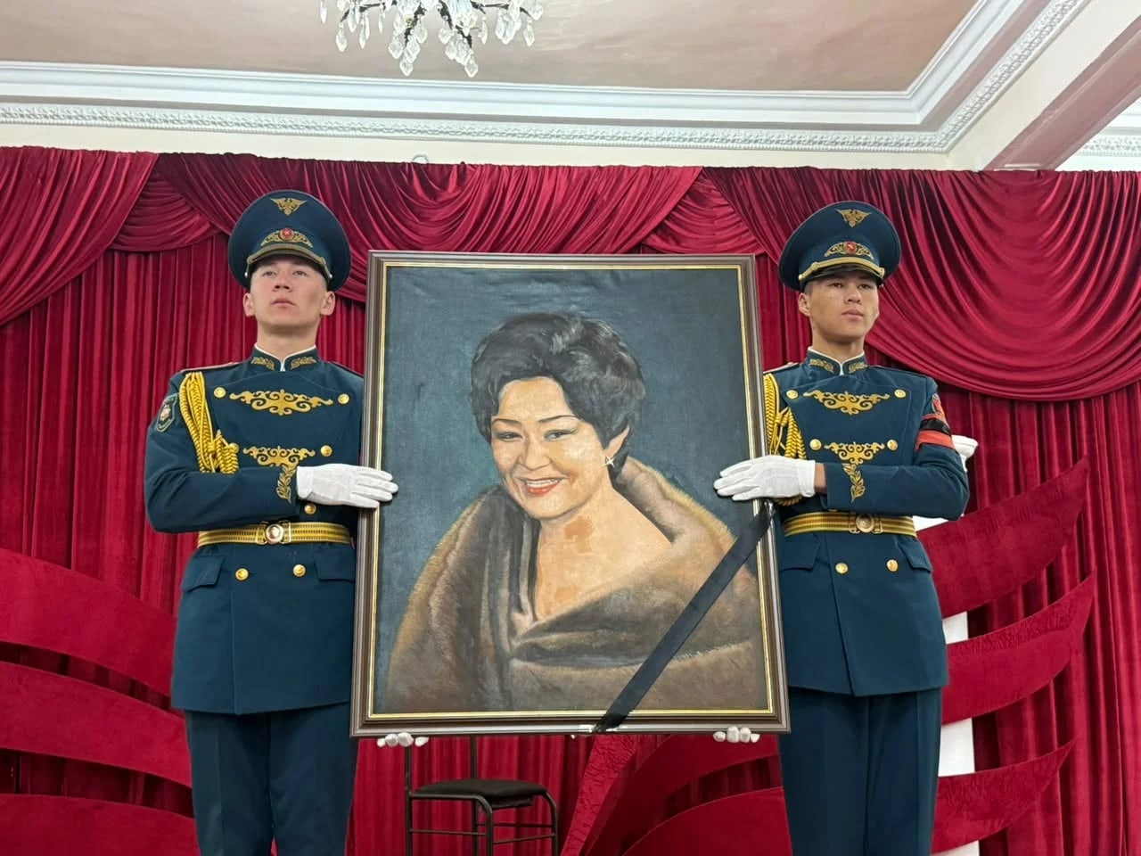 Сүрөт: Кабар (рус.)