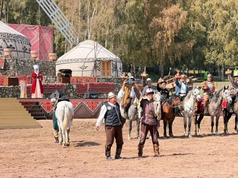 Фото: Кабар (рус.)