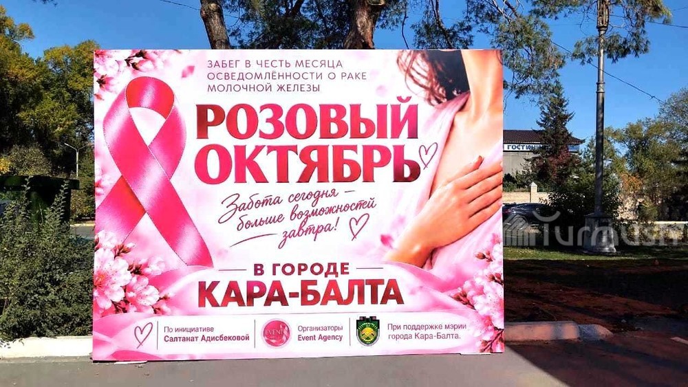 Кара-Балтта «Розалык октябрь» акциясы: энелерди канааттандырган кекени ооруган оору тууралуу маалымат