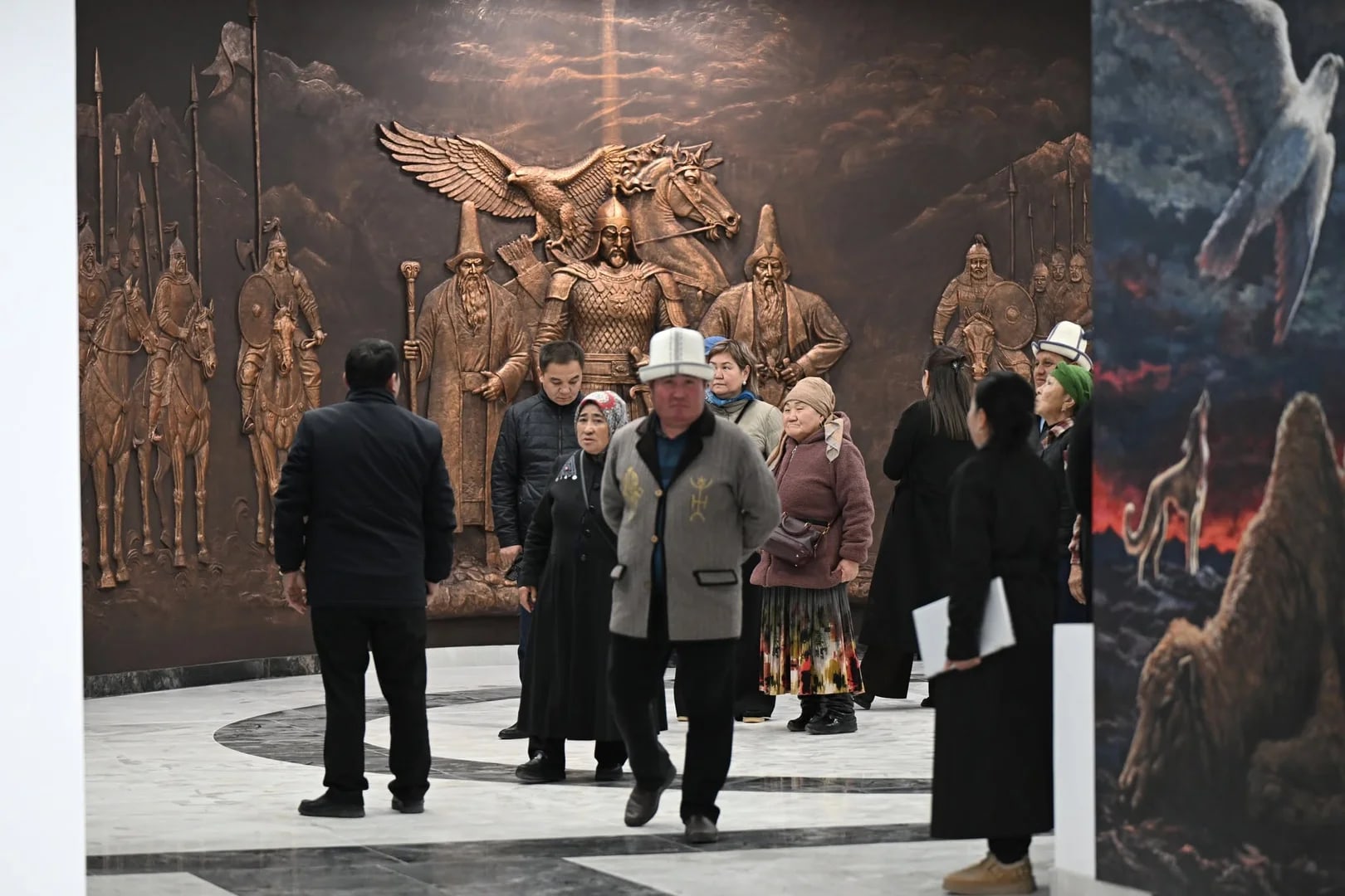 Фото: Кабар (рус.)