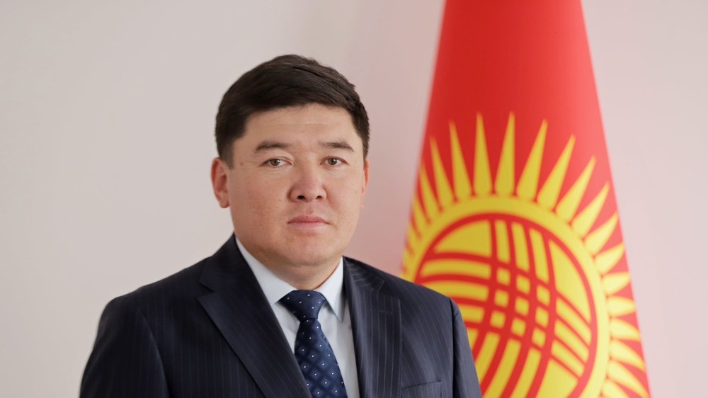 Дастан Мурзалиев Ноокат шаарынын мэри кылып дайындалды