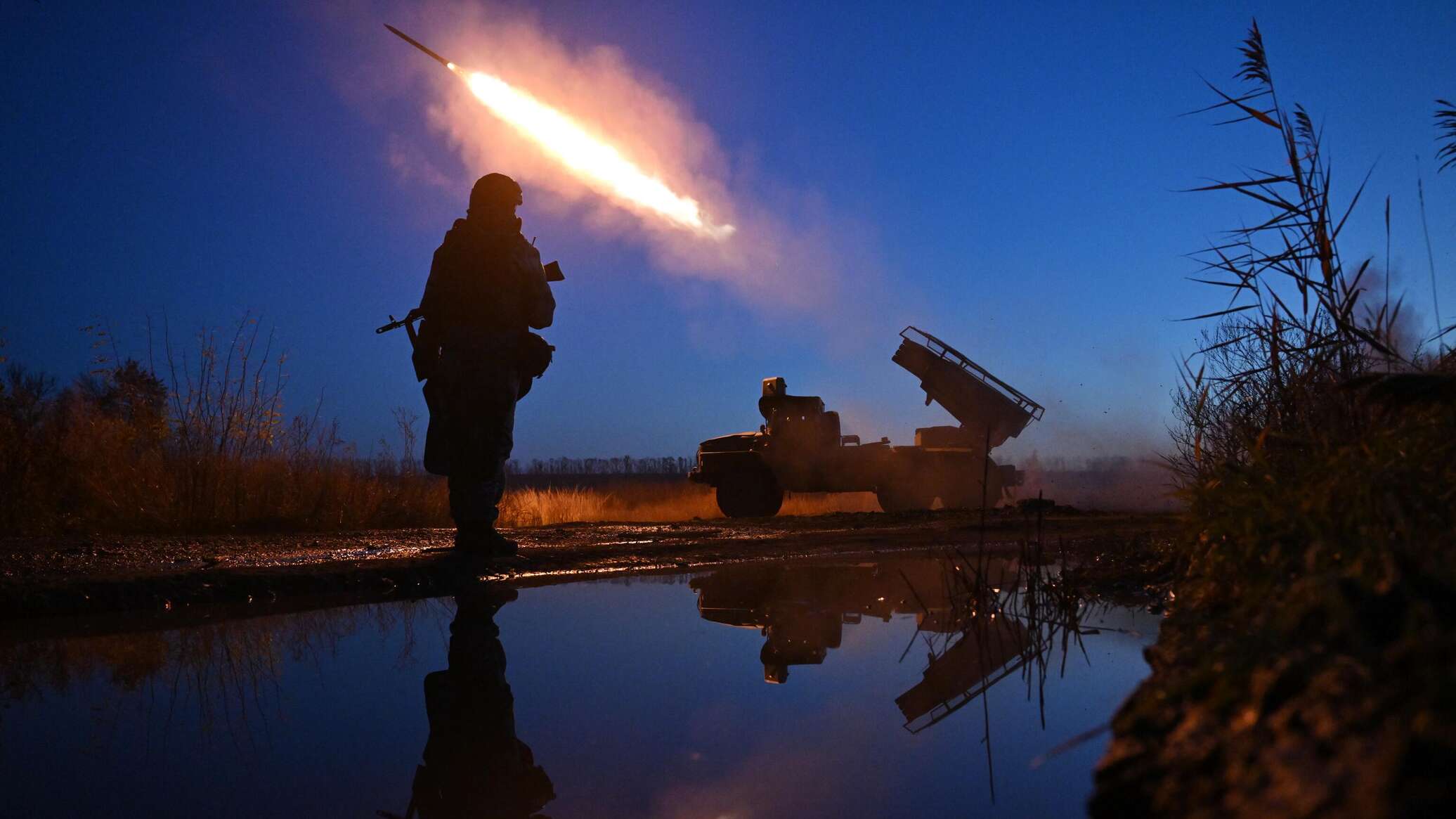 Россиянын кучтары Украинанын обонуу тармагын жана энергетикасын жок кылууда