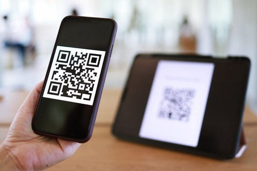 Объем QR-платежей в Кыргызстане вырос в 8 раз: данные Национального банка