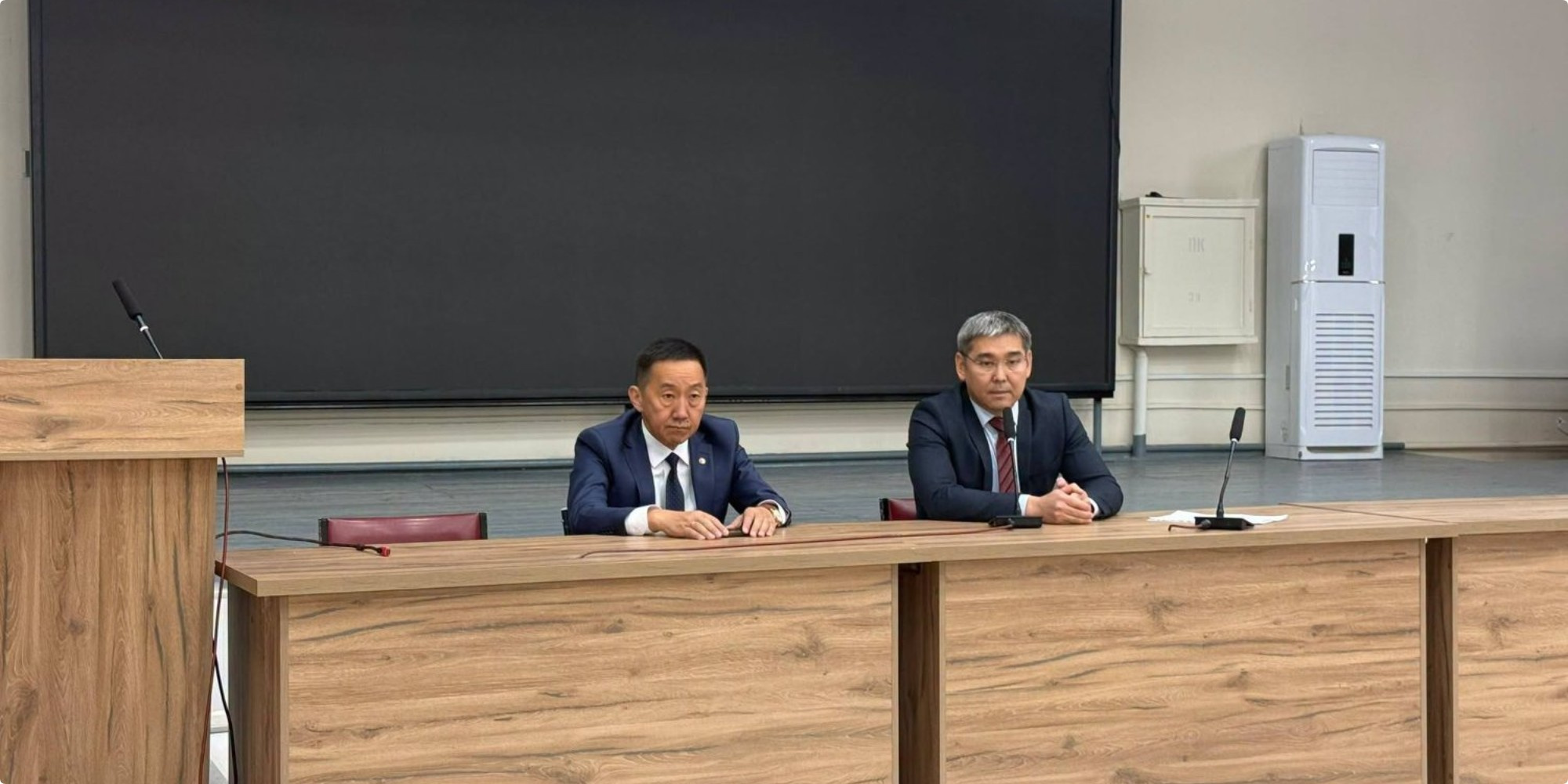 Кыргызстандагы Онкология жана Гематологиянын Улуттук борборуна жаңы директор дайындалды