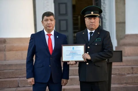 Фото: Кабар (рус.)