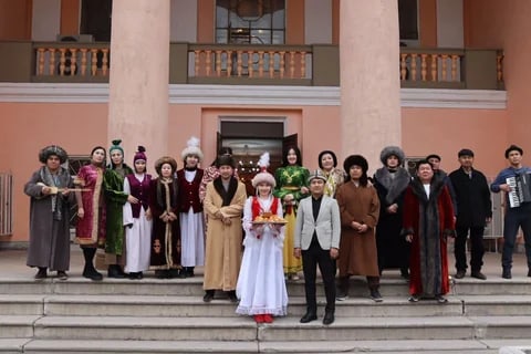 Фото: Кабар (рус.)