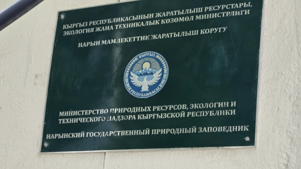 Нарын мамлекеттик табигый заповедниги: Снежный барс, рысь жана марал жаныбарларынын мекени