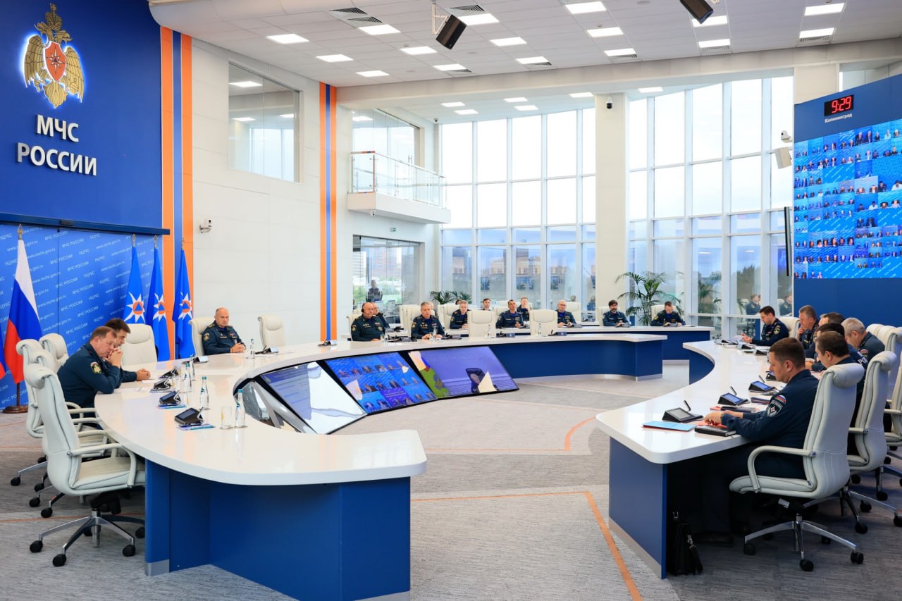 Россиядагы бала бакчаларда антитеррордук машыгуу биринчи жолу өтөт