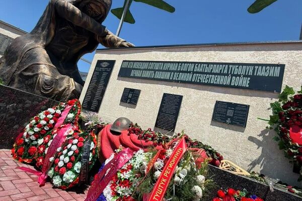 Сүрөт: Sputnik Кыргызстан