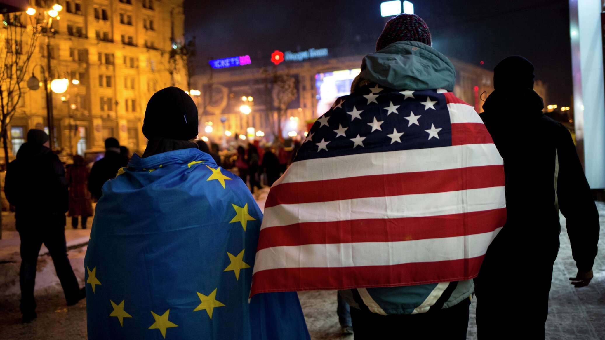 АКШ жана Европа Украина үчүн тынчтык планы иштеп жатат: бул эмнени билдирет