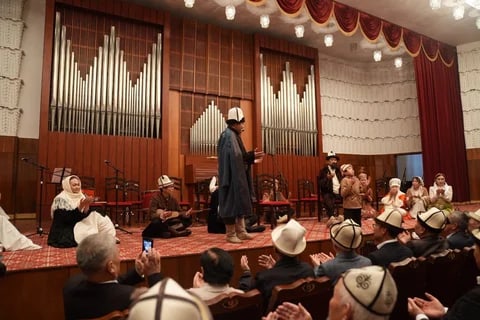 Фото: Кабар (рус.)