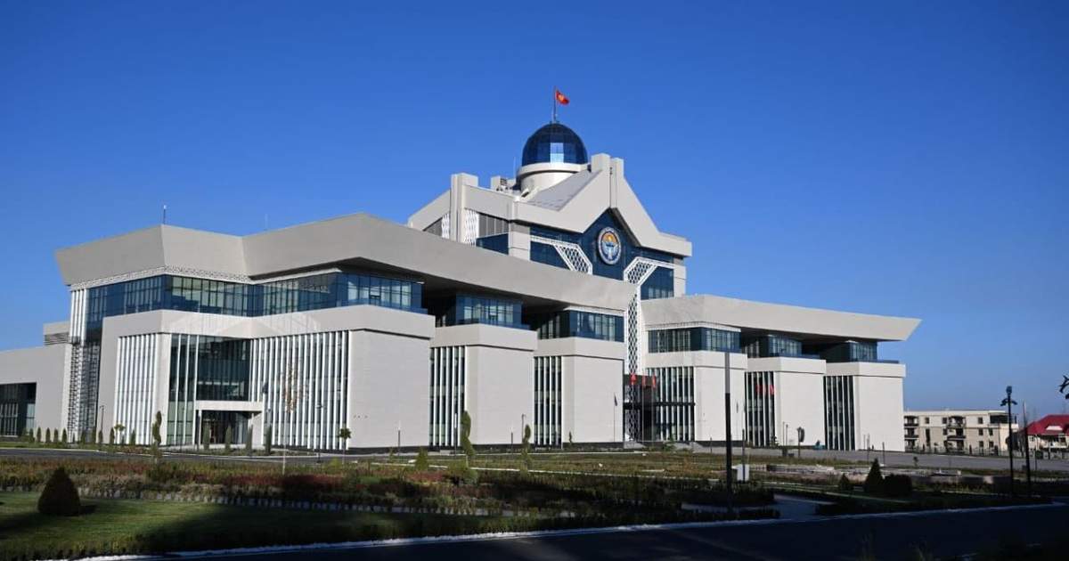 Садыр Жапаров Туркменистанга жумуш сапарына келет: КЗК жана ММД лидерлеринин жолугушуулары пландаштырылды
