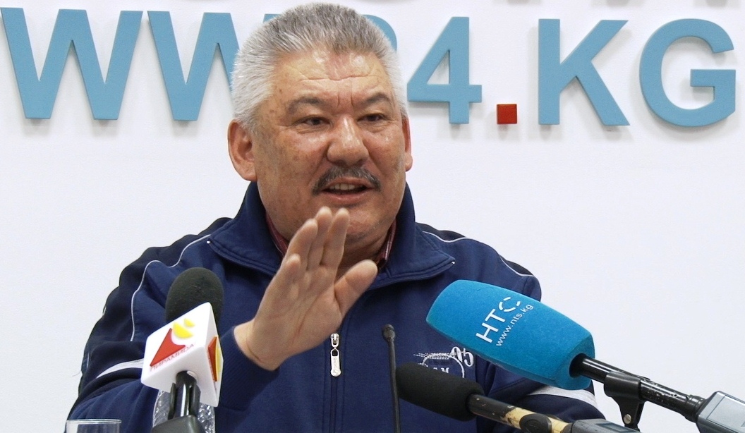 Азимбека Бекназарова ГКНБ допростоодо бар