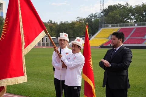 Фото: Кабар (рус.)