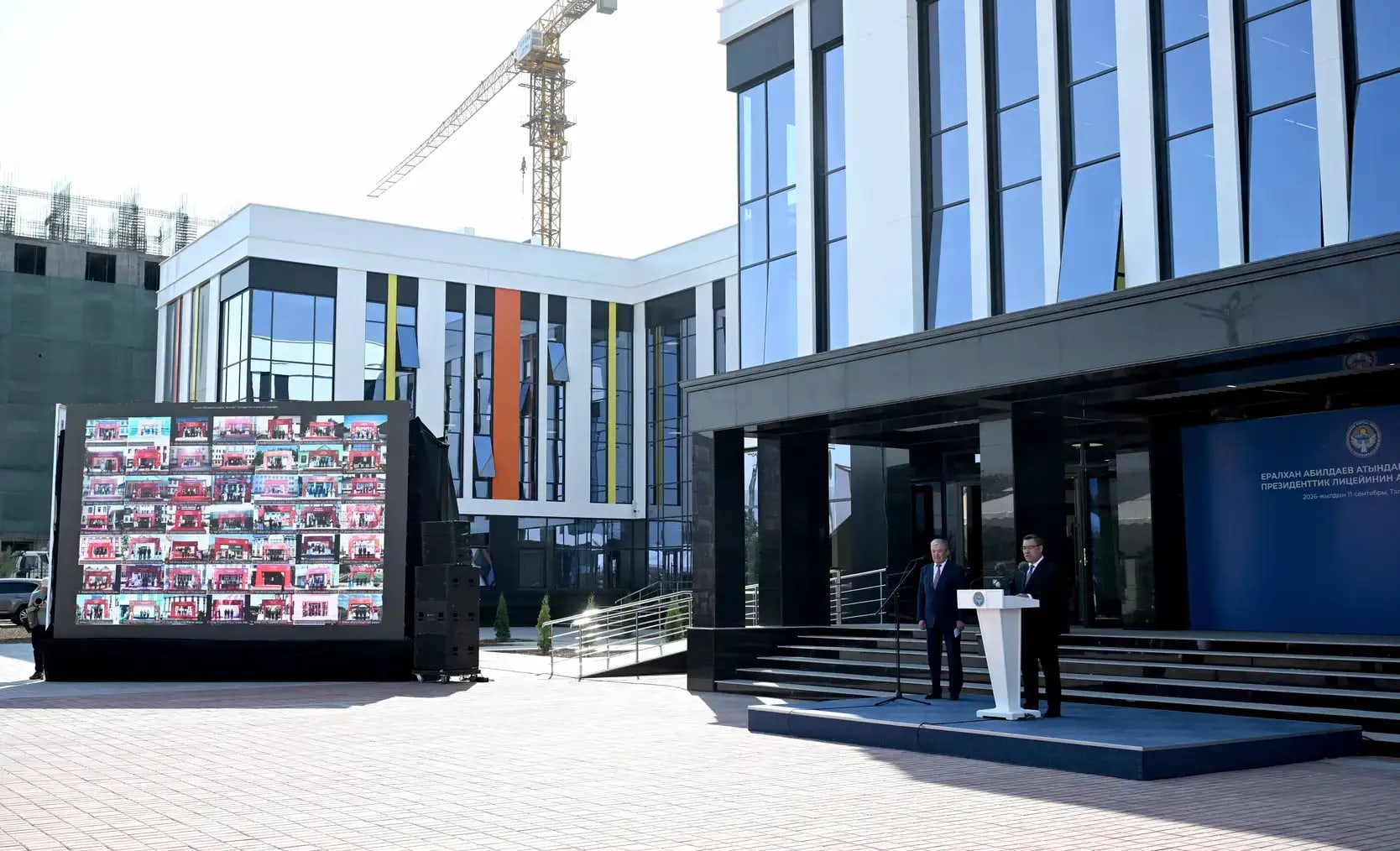 Промышленность Кыргызстана набирает обороты: в этом году планируется запуск 113 предприятий и создание 11 тыс. рабочих мест