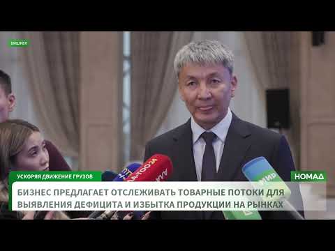 Кыргызстан эл аралык товар кутуумчулук жана таркалоо тармагынын келечегин талкуулады