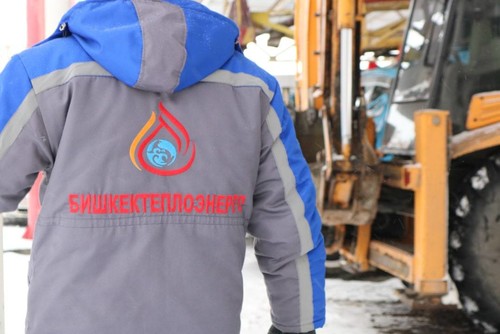 Бишкек шаарындагы УКС 6 газ менен камсыздоочу котельная курууну пландоодо