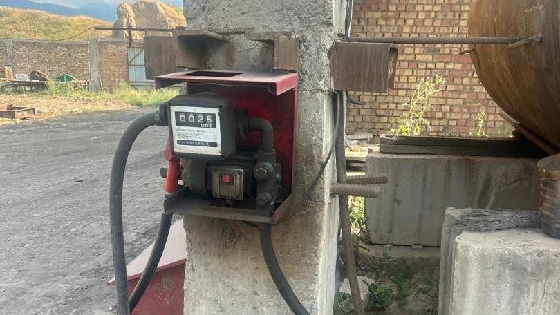 За нарушения пожарной безопасности в Чуйской и Таласской областях штрафы превысили 1 млн сомов