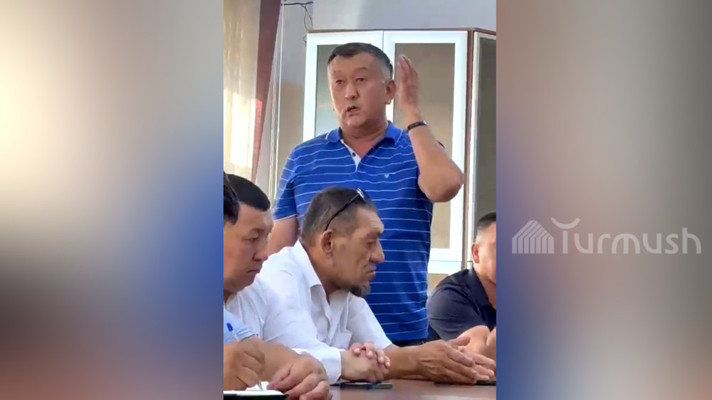 Депутат Кара-Балтанын өнөр жай аймагына альтернативдүү жол ачуу маселесин көтөрдү