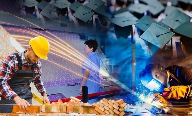 Кыргызстанда 8,4 миңден ашык бош жумуш орундары бар